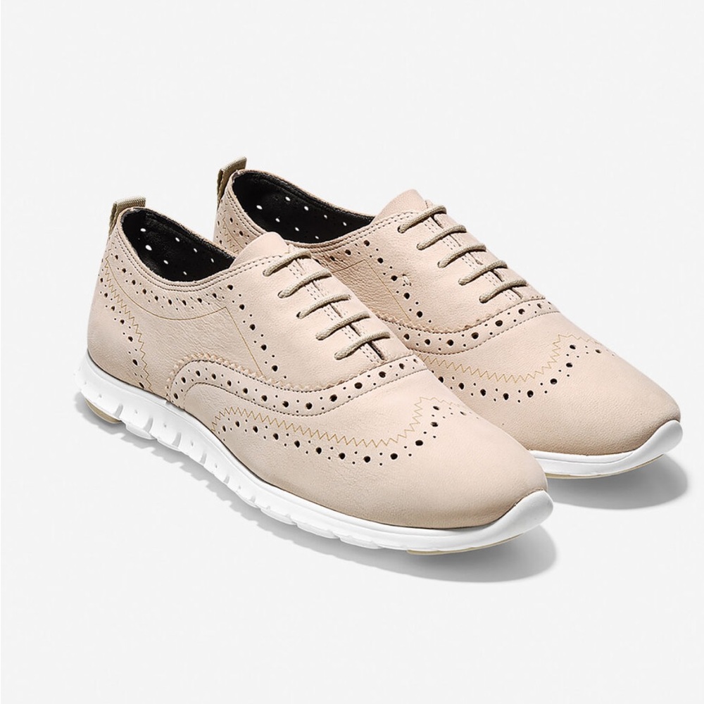 Cole Haan Zerogrand Wingtip Oxford